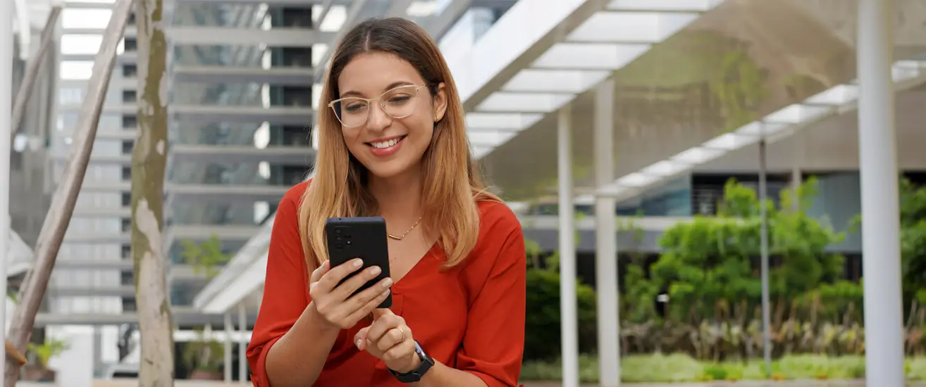 Make a Loan Payment from your smart phone, tablet, laptop, or home computer.